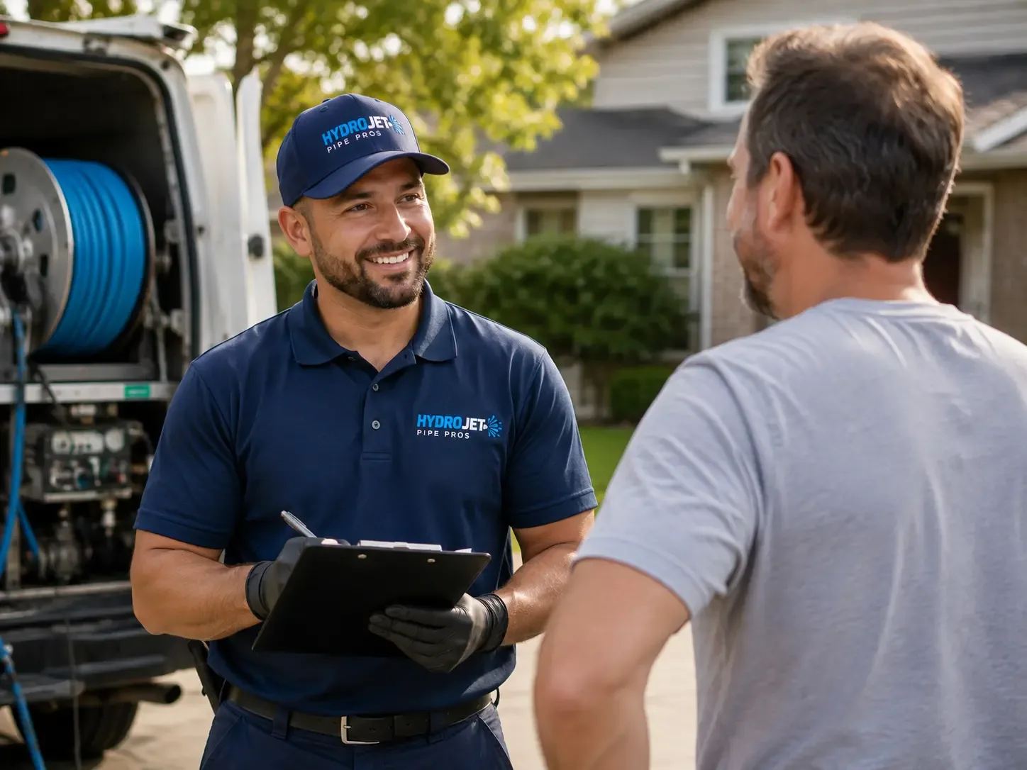 Hydro Jet Pipe Descaling Orchard, IA FAQs